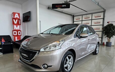 Peugeot 208 II, 2014 год, 735 000 рублей, 1 фотография