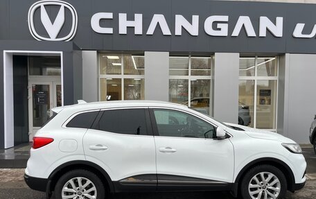 Renault Kadjar I рестайлинг, 2019 год, 1 499 990 рублей, 2 фотография