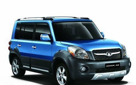 Great Wall Hover M2, 2013 год, 665 000 рублей, 1 фотография