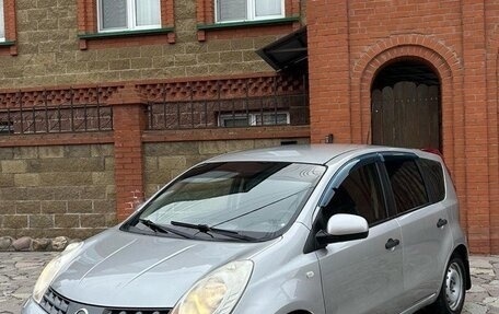 Nissan Note II рестайлинг, 2008 год, 422 000 рублей, 1 фотография