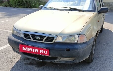 Daewoo Nexia I рестайлинг, 2007 год, 120 000 рублей, 1 фотография