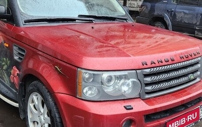 Land Rover Range Rover Sport I рестайлинг, 2006 год, 1 400 000 рублей, 1 фотография