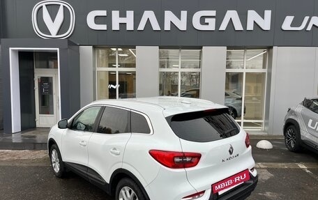 Renault Kadjar I рестайлинг, 2019 год, 1 499 990 рублей, 4 фотография