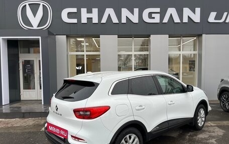 Renault Kadjar I рестайлинг, 2019 год, 1 499 990 рублей, 3 фотография