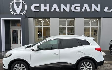 Renault Kadjar I рестайлинг, 2019 год, 1 499 990 рублей, 5 фотография