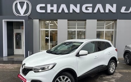Renault Kadjar I рестайлинг, 2019 год, 1 499 990 рублей, 6 фотография