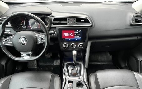 Renault Kadjar I рестайлинг, 2019 год, 1 499 990 рублей, 11 фотография