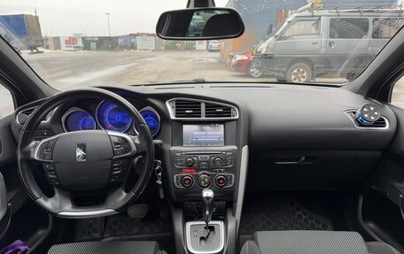 Citroen DS4, 2015 год, 900 000 рублей, 5 фотография