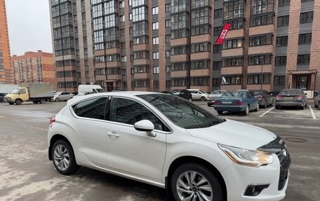 Citroen DS4, 2015 год, 900 000 рублей, 4 фотография