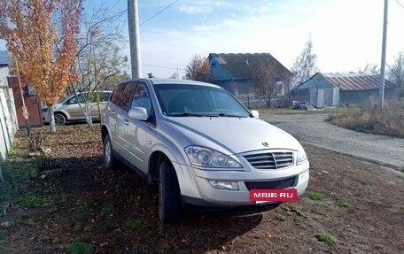 SsangYong Kyron I, 2013 год, 760 000 рублей, 2 фотография