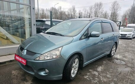 Mitsubishi Grandis, 2008 год, 749 000 рублей, 1 фотография