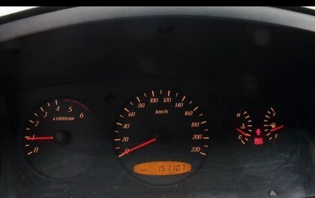 SsangYong Kyron I, 2013 год, 760 000 рублей, 15 фотография