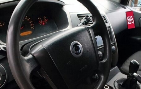 SsangYong Kyron I, 2013 год, 760 000 рублей, 13 фотография