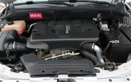 SsangYong Kyron I, 2013 год, 760 000 рублей, 14 фотография