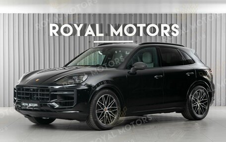 Porsche Cayenne III, 2025 год, 16 700 000 рублей, 1 фотография