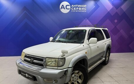 Toyota Hilux Surf III рестайлинг, 2000 год, 920 000 рублей, 1 фотография