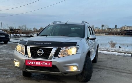 Nissan Terrano III, 2015 год, 1 500 000 рублей, 2 фотография