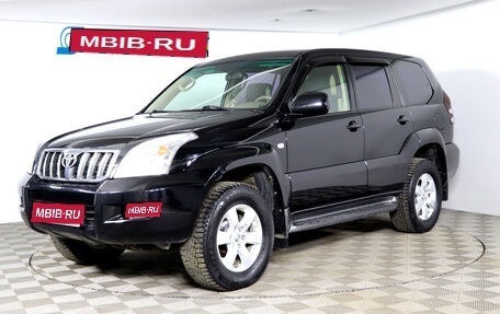 Toyota Land Cruiser Prado 120 рестайлинг, 2006 год, 2 049 990 рублей, 1 фотография