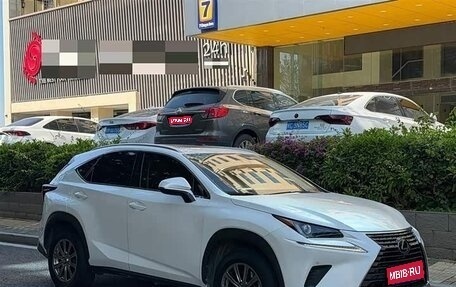 Lexus NX I, 2021 год, 2 880 000 рублей, 1 фотография