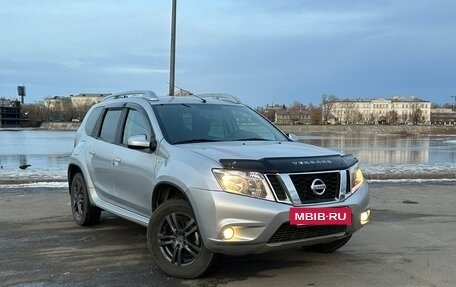 Nissan Terrano III, 2015 год, 1 500 000 рублей, 5 фотография
