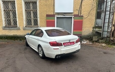 BMW 5 серия, 2016 год, 2 100 000 рублей, 1 фотография