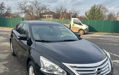 Nissan Teana, 2014 год, 1 250 000 рублей, 1 фотография