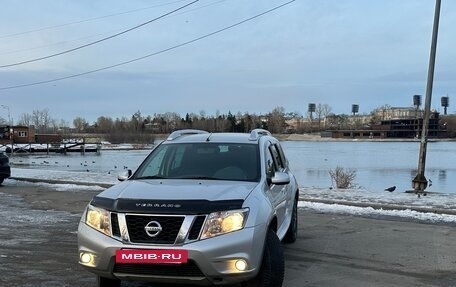 Nissan Terrano III, 2015 год, 1 500 000 рублей, 4 фотография