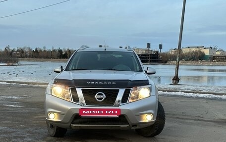 Nissan Terrano III, 2015 год, 1 500 000 рублей, 3 фотография