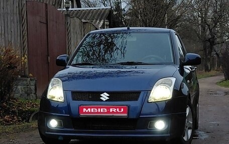 Suzuki Swift III, 2007 год, 450 000 рублей, 1 фотография