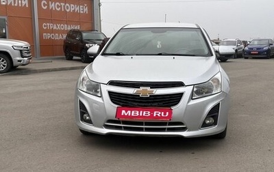 Chevrolet Cruze II, 2013 год, 779 000 рублей, 1 фотография