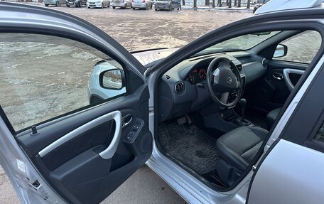 Nissan Terrano III, 2015 год, 1 500 000 рублей, 22 фотография