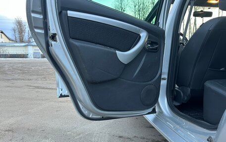 Nissan Terrano III, 2015 год, 1 500 000 рублей, 21 фотография