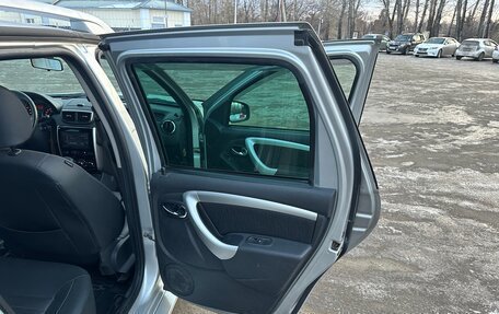 Nissan Terrano III, 2015 год, 1 500 000 рублей, 27 фотография