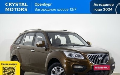 Lifan X60 I рестайлинг, 2016 год, 749 000 рублей, 1 фотография