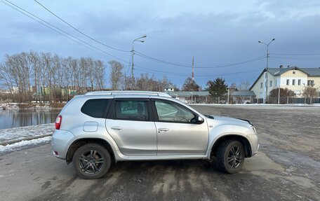 Nissan Terrano III, 2015 год, 1 500 000 рублей, 33 фотография