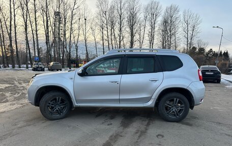 Nissan Terrano III, 2015 год, 1 500 000 рублей, 34 фотография