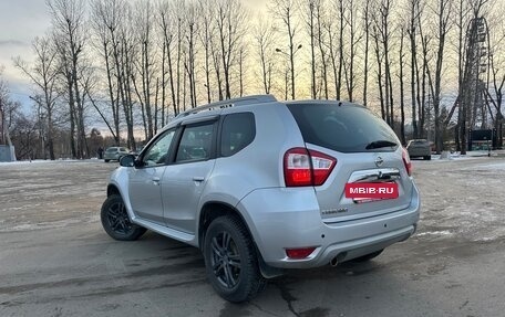 Nissan Terrano III, 2015 год, 1 500 000 рублей, 35 фотография