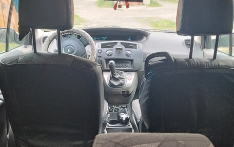 Renault Scenic III, 2007 год, 500 000 рублей, 8 фотография