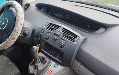 Renault Scenic III, 2007 год, 500 000 рублей, 10 фотография