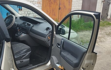 Renault Scenic III, 2007 год, 500 000 рублей, 11 фотография