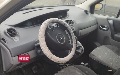 Renault Scenic III, 2007 год, 500 000 рублей, 9 фотография