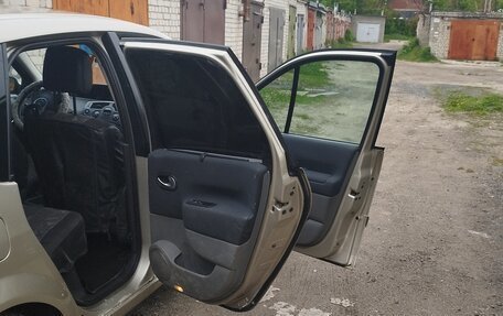 Renault Scenic III, 2007 год, 500 000 рублей, 12 фотография