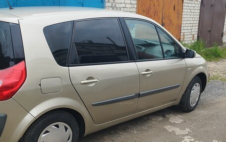 Renault Scenic III, 2007 год, 500 000 рублей, 16 фотография