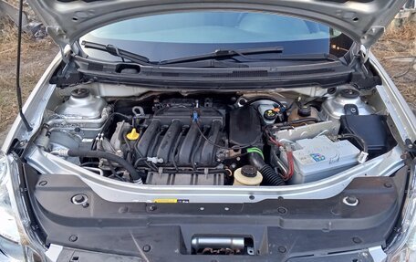 Nissan Almera, 2014 год, 480 000 рублей, 4 фотография