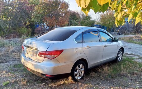 Nissan Almera, 2014 год, 480 000 рублей, 9 фотография