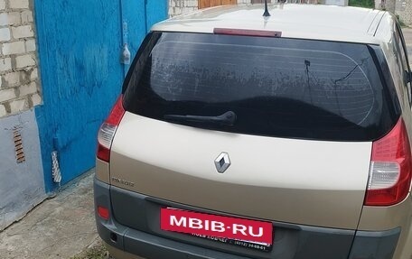 Renault Scenic III, 2007 год, 500 000 рублей, 14 фотография