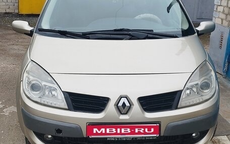Renault Scenic III, 2007 год, 500 000 рублей, 18 фотография
