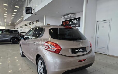 Peugeot 208 II, 2014 год, 735 000 рублей, 6 фотография