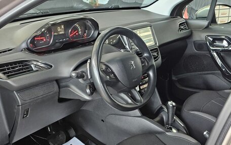 Peugeot 208 II, 2014 год, 735 000 рублей, 10 фотография