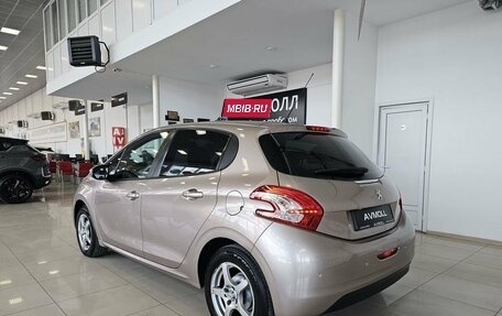 Peugeot 208 II, 2014 год, 735 000 рублей, 5 фотография